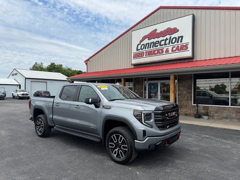 Used 2026 GMC Sierra 1500 AT4 w/ AT4 Premium Package AWD/4WD image 1