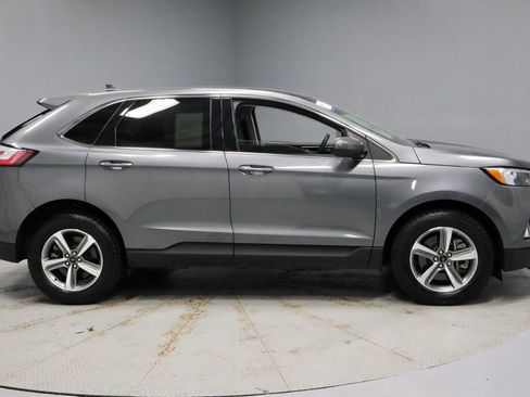 Certified 2024 Ford Edge SEL w/ Convenience Package AWD/4WD image 13
