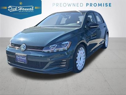 Used 2018 Volkswagen GTI 4-Door