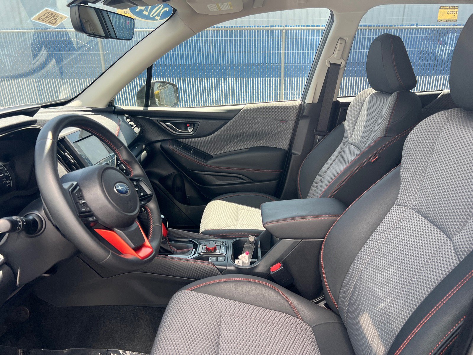 Certified 2024 Subaru Forester Sport AWD/4WD image 20