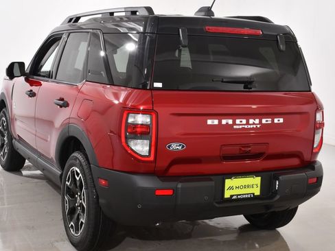New 2026 Ford Bronco Sport Outer Banks w/ Outer Banks Tech Package+ AWD/4WD image 14
