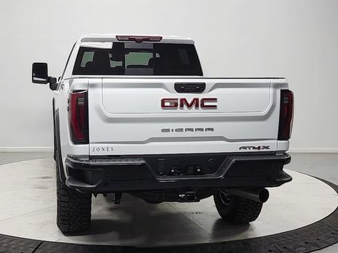 New 2026 GMC Sierra 2500 AT4X AWD/4WD image 6