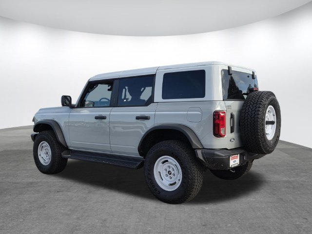 New 2026 Ford Bronco Heritage Edition AWD/4WD image 3