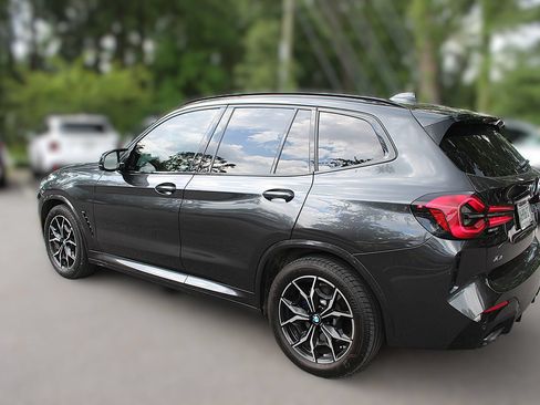 Used 2024 BMW X3 M40i w/ Shadowloine Package AWD/4WD image 6
