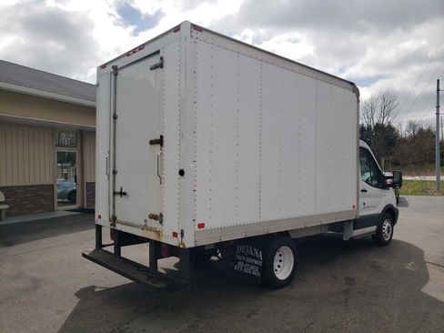 Used 2016 Ford Transit 350 138 DRW w/ Interior Upgrade Package image 7