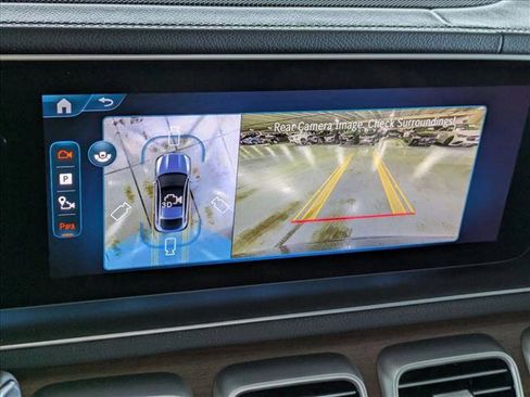 New 2026 Mercedes-Benz GLE 53 AMG 4MATIC Coupe image 12