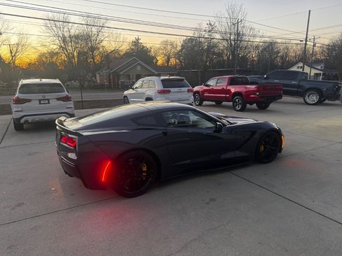 Used 2014 Chevrolet Corvette Stingray Coupe w/ 3LT Preferred Equipment Group image 6