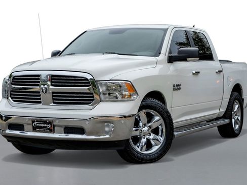 Used 2016 RAM 1500 Lone Star image 4