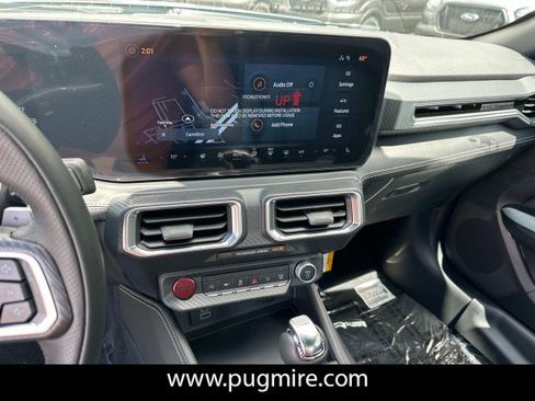 New 2025 Ford Mustang GT Premium RWD image 24