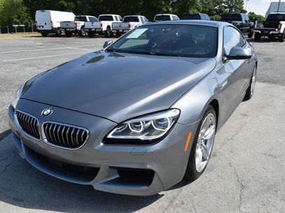 Used 2017 BMW 650i xDrive Coupe