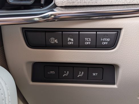 New 2026 MAZDA CX-90 3.3 Turbo S w/ Premium Plus image 25