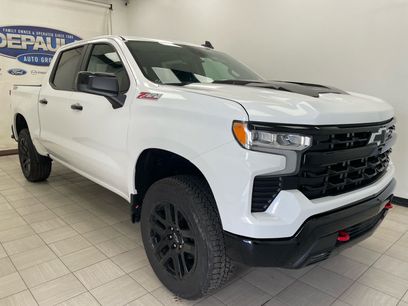 New 2026 Chevrolet Silverado 1500 LT Trail Boss w/ Convenience Package II