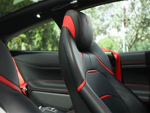 Certified 2018 Ferrari GTC4Lusso T image 50