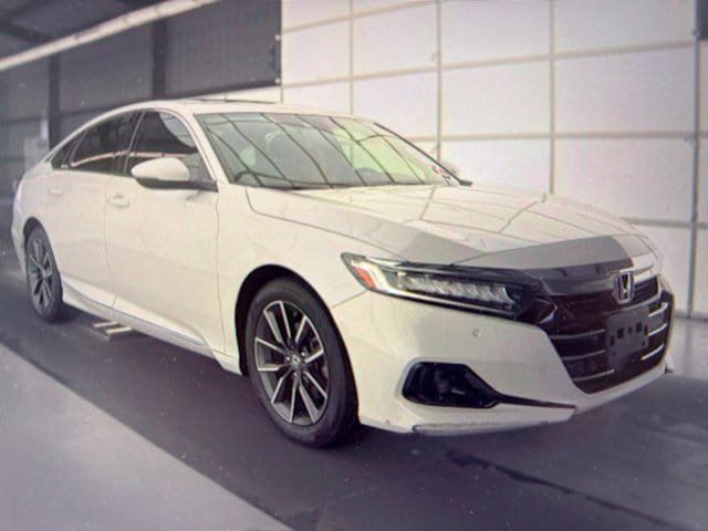 Used 2021 Honda Accord EX-L image 1