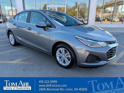 Used 2019 Chevrolet Cruze LT