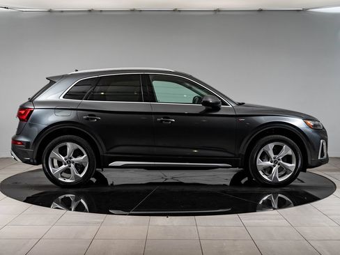 Used 2023 Audi Q5 2.0T Premium Plus w/ Premium Plus Package AWD/4WD image 11