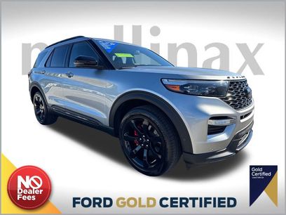 Used 2023 Ford Explorer ST w/ Equipment Group 401A