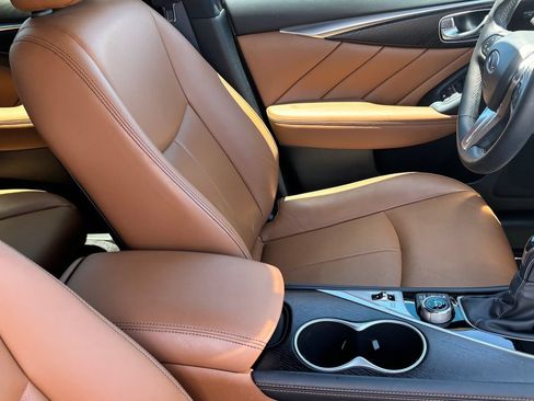 Certified 2023 INFINITI Q50 Sensory RWD image 10