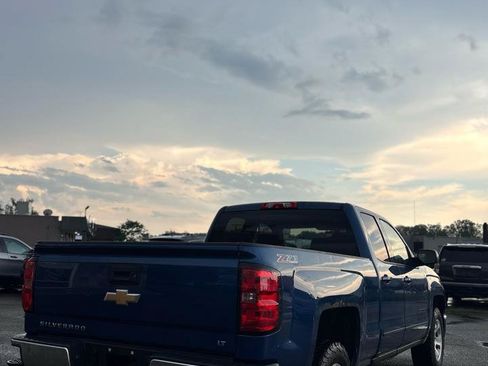 Used 2015 Chevrolet Silverado 1500 LT w/ All Star Edition AWD/4WD image 5