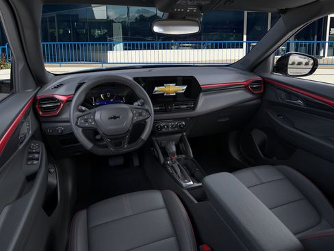 New 2026 Chevrolet TrailBlazer RS image 15