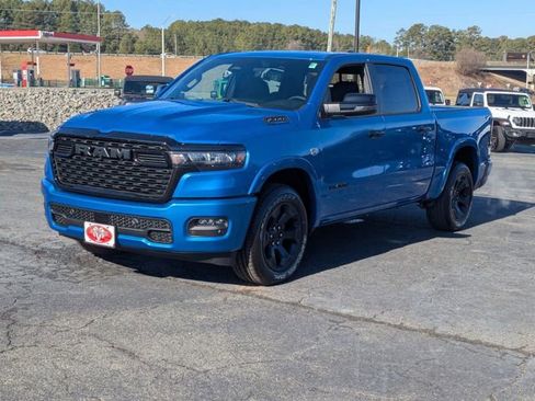 New 2026 RAM 1500 Big Horn w/ Night Edition AWD/4WD image 6