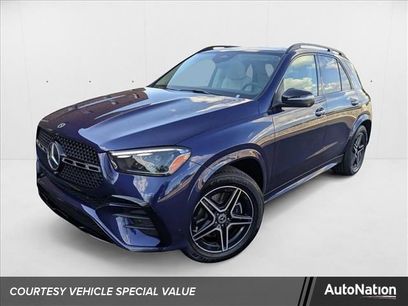 New 2026 Mercedes-Benz GLE 350 4MATIC