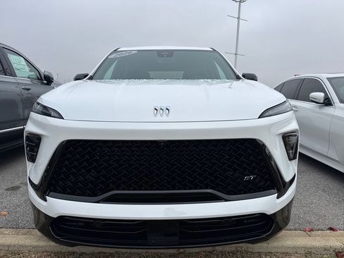 New 2026 Buick Enclave Sport Touring w/ Power Package image 2