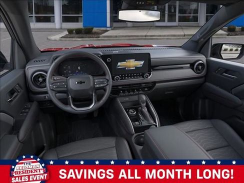 New 2026 Chevrolet Colorado Z71 w/ Technology Package image 15