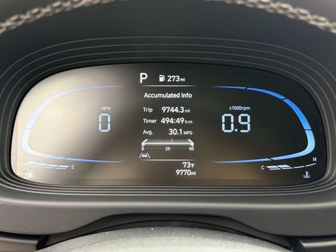 Certified 2023 Hyundai Venue SEL w/ Cargo Package FWD image 26