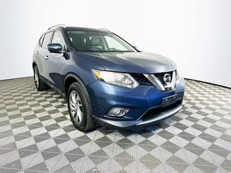 Used 2015 Nissan Rogue SL AWD/4WD video 3