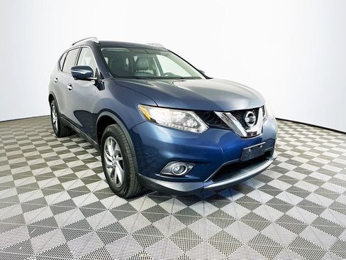Used 2015 Nissan Rogue SL AWD/4WD image 3
