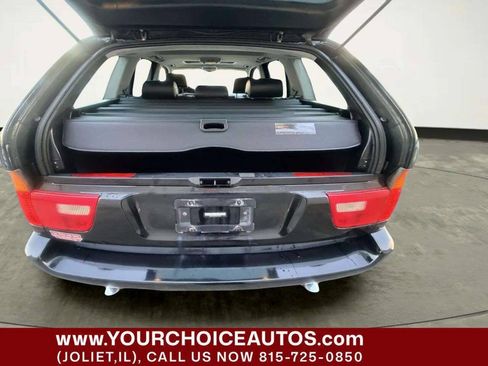 Used 2002 BMW X5 3.0i AWD/4WD image 5