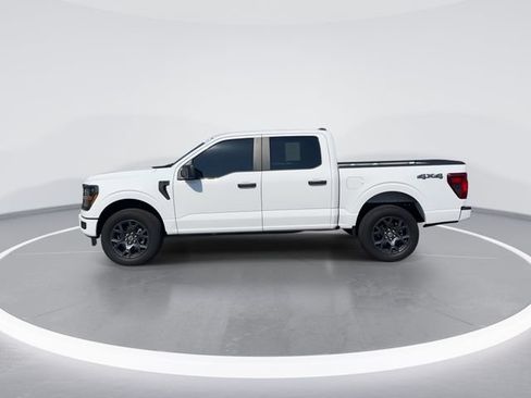 Certified 2026 Ford F150 STX w/ Equipment Group 200A AWD/4WD image 4