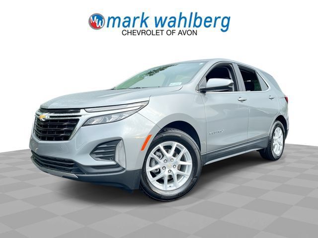 Used 2024 Chevrolet Equinox LT FWD image 1