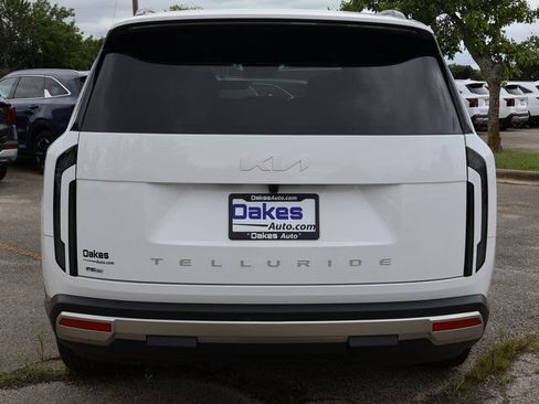 New 2027 Kia Telluride EX FWD image 6