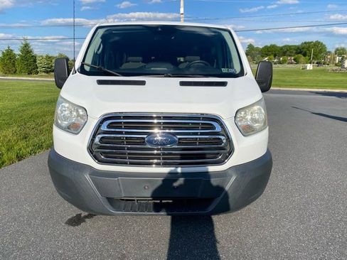 Used 2016 Ford Transit 350 XLT RWD image 4