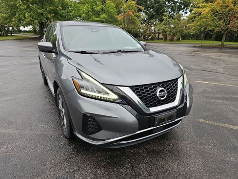 Used 2020 Nissan Murano S w/ Technology Package AWD/4WD image 7