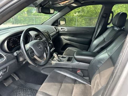 Certified 2020 Jeep Grand Cherokee Altitude AWD/4WD image 4