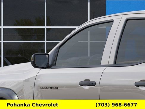 New 2026 Chevrolet Colorado Trail Boss AWD/4WD image 12