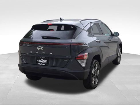 Used 2024 Hyundai Kona SEL AWD/4WD image 4