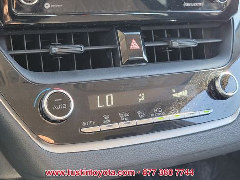 Certified 2021 Toyota Corolla LE image 21