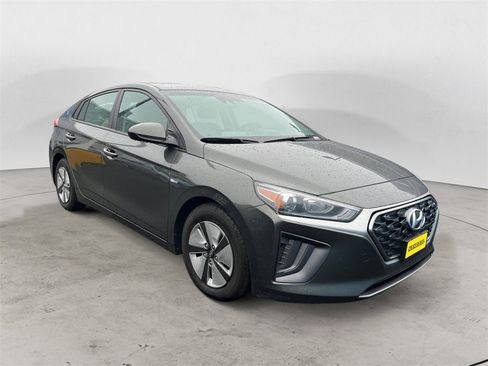 Used 2020 Hyundai Ioniq Blue image 3