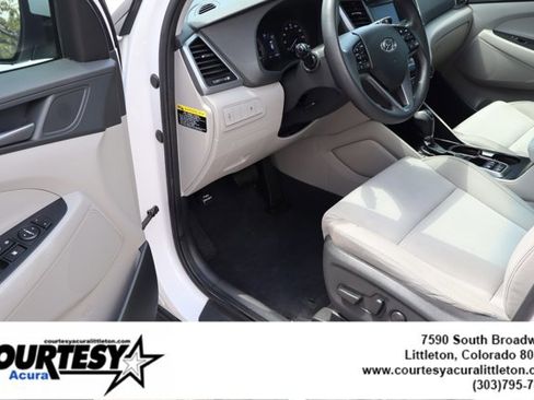 Used 2016 Hyundai Tucson Eco AWD/4WD image 21