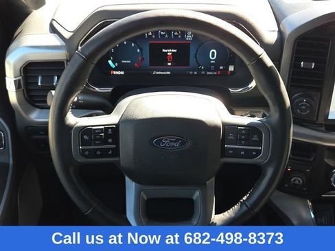 Certified 2024 Ford F150 Lariat w/ FX4 Off-Road Package image 15