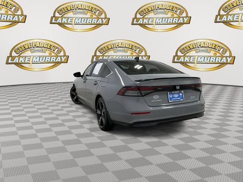 Used 2024 Honda Accord Sport image 9