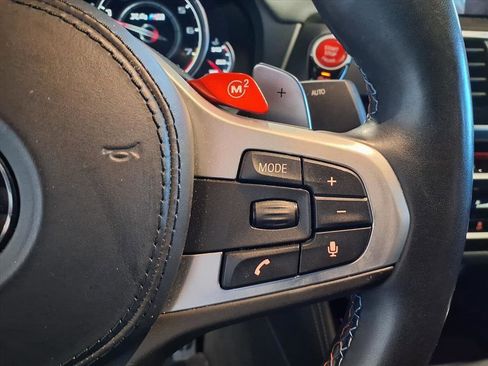 Used 2020 BMW X4 M w/ Executive Package image 26
