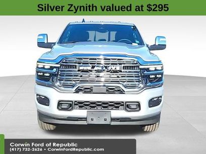 Used 2026 RAM 2500 Laramie