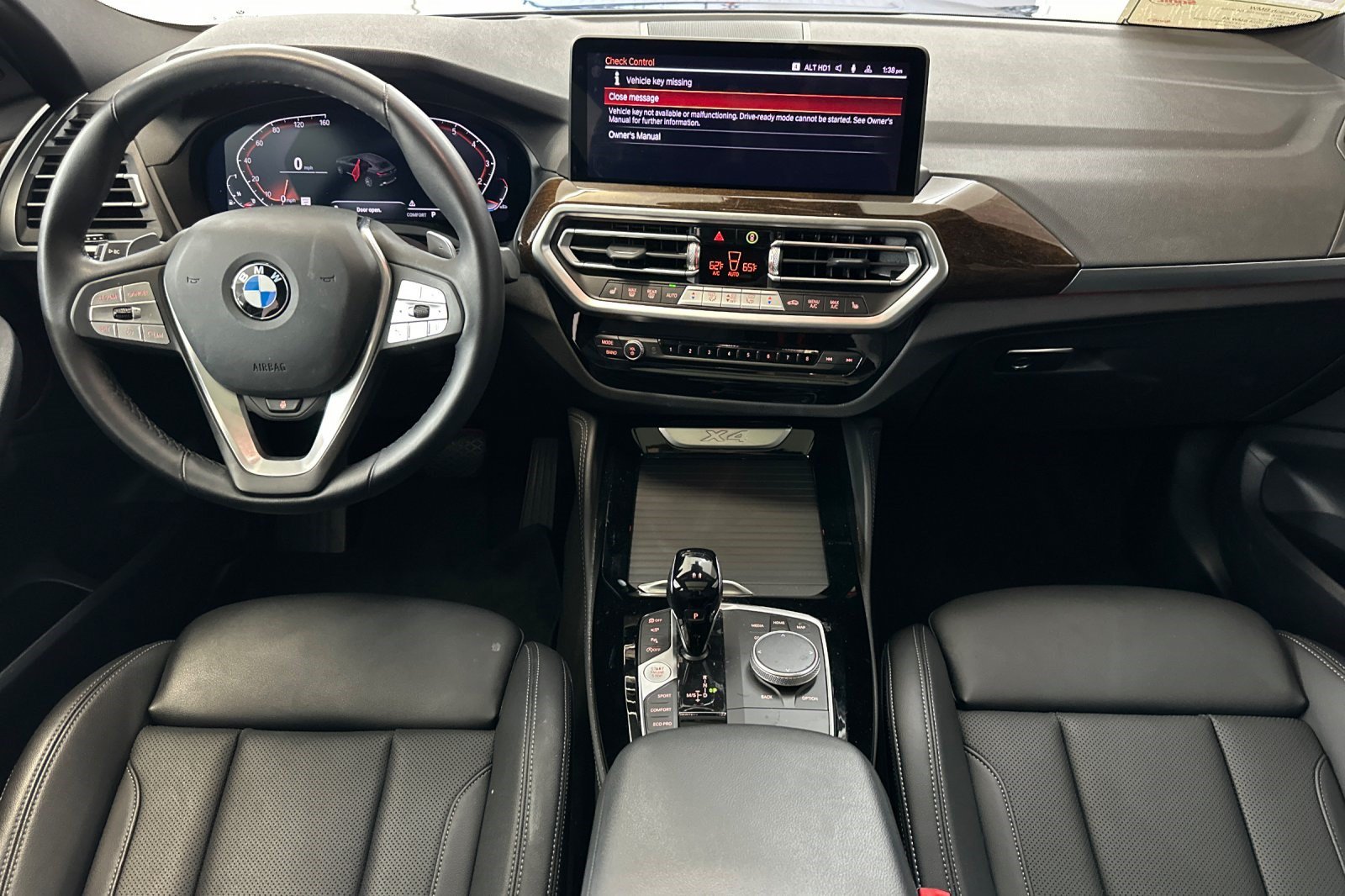 Used 2024 BMW X4 xDrive30i w/ Premium Package AWD/4WD image 15