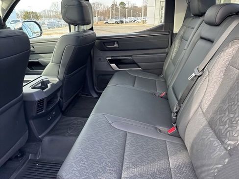 Used 2024 Toyota Tundra Limited w/ TRD Off-Road Package image 10