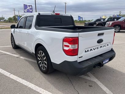 Used 2024 Ford Maverick Lariat